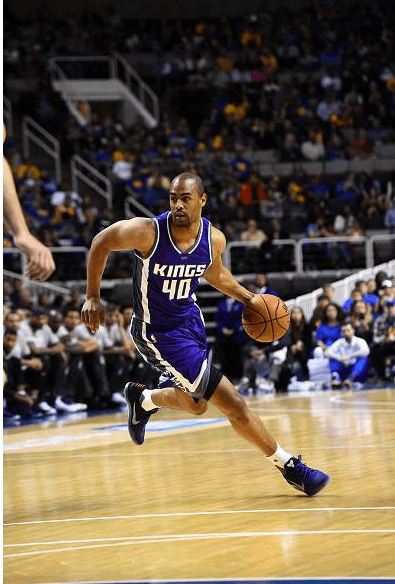 Arron Afflalo In Preseason